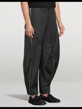 COMME DES GARÇONS HOMME PLUS Ziipped Balloon Pants